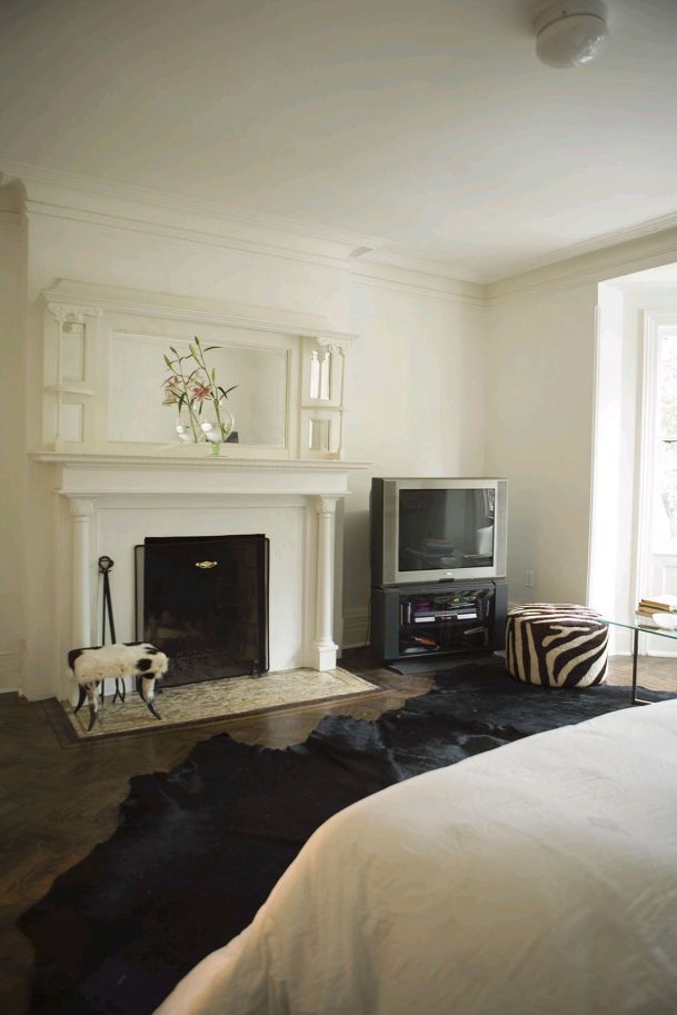 Saint James Place Brooklyn Townhouse Renovation Matthew Viederman Architect